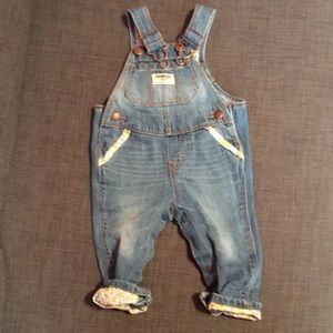 Baby overall